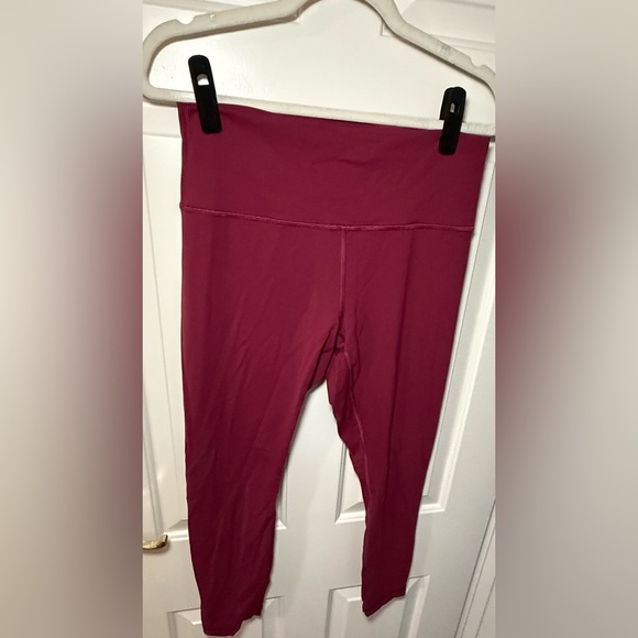 Women's Lululemon Wunder Under Train High Rise 25” Leggings-12 - Picture 2 of 5
